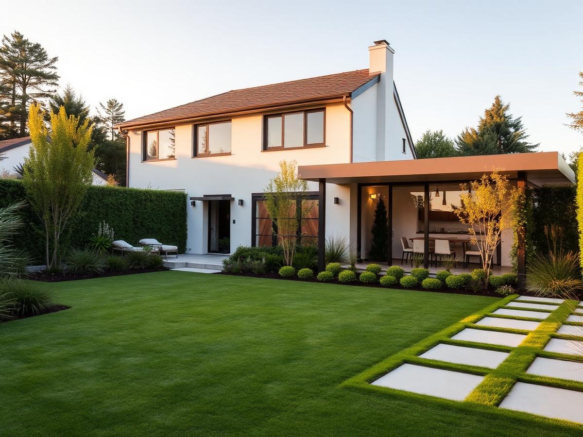 Landscaping