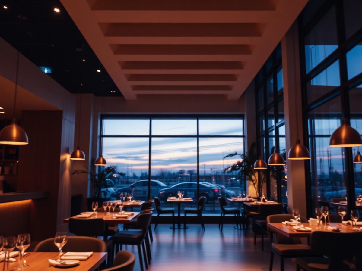 Restaurant Experience